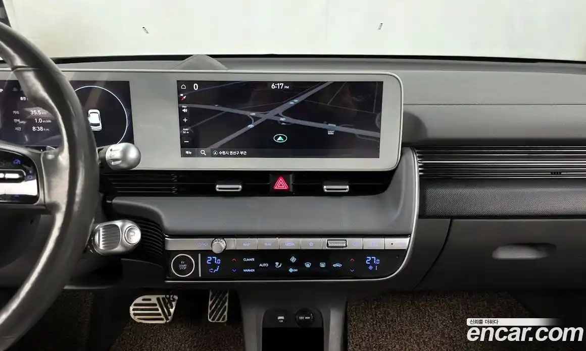 Hyundai Ioniq 5 2022 0.1 Автомат в Москве № 127983, фото 20