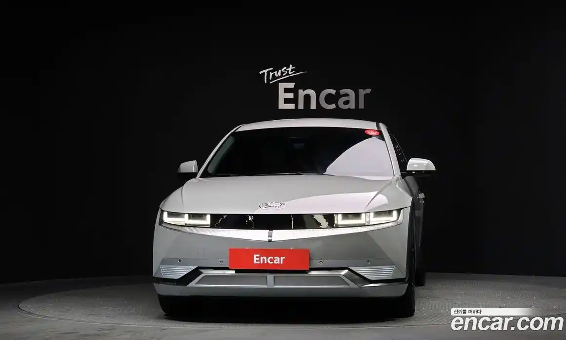 Hyundai Ioniq 5 2022 0.1 Автомат в Москве № 127983, фото 4