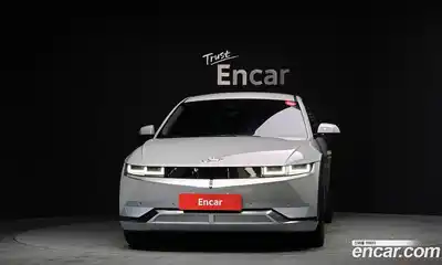 Hyundai Ioniq 5 2022 0.1 Автомат в Москве № 127983, миниатюра 4