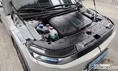 Hyundai Ioniq 5 2022 0.1 Автомат в Москве № 127983, миниатюра 5