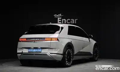 Hyundai Ioniq 5 2022 0.1 Автомат в Москве № 127983, миниатюра 7