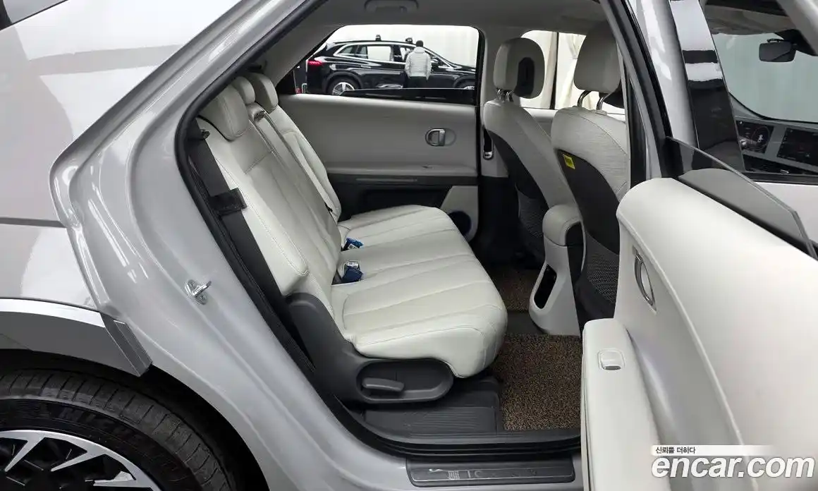 Hyundai Ioniq 5 2022 0.1 Автомат в Москве № 127983, фото 10