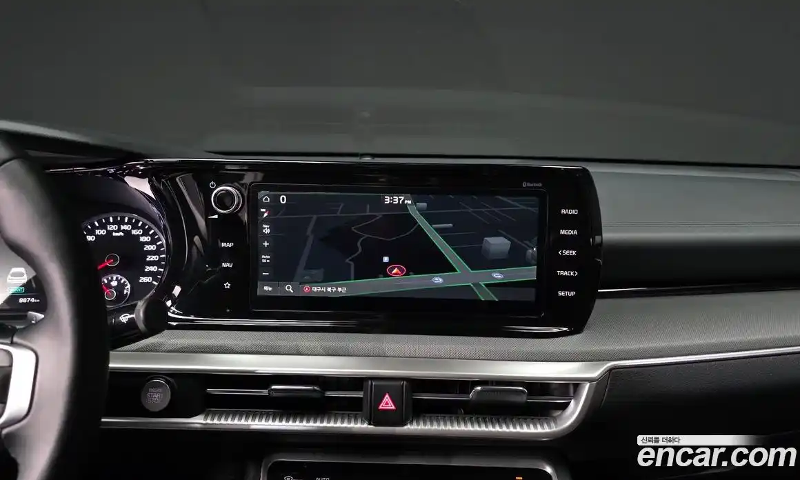 Kia K5 2023 2.0 Автомат в Москве № 128027, фото 15