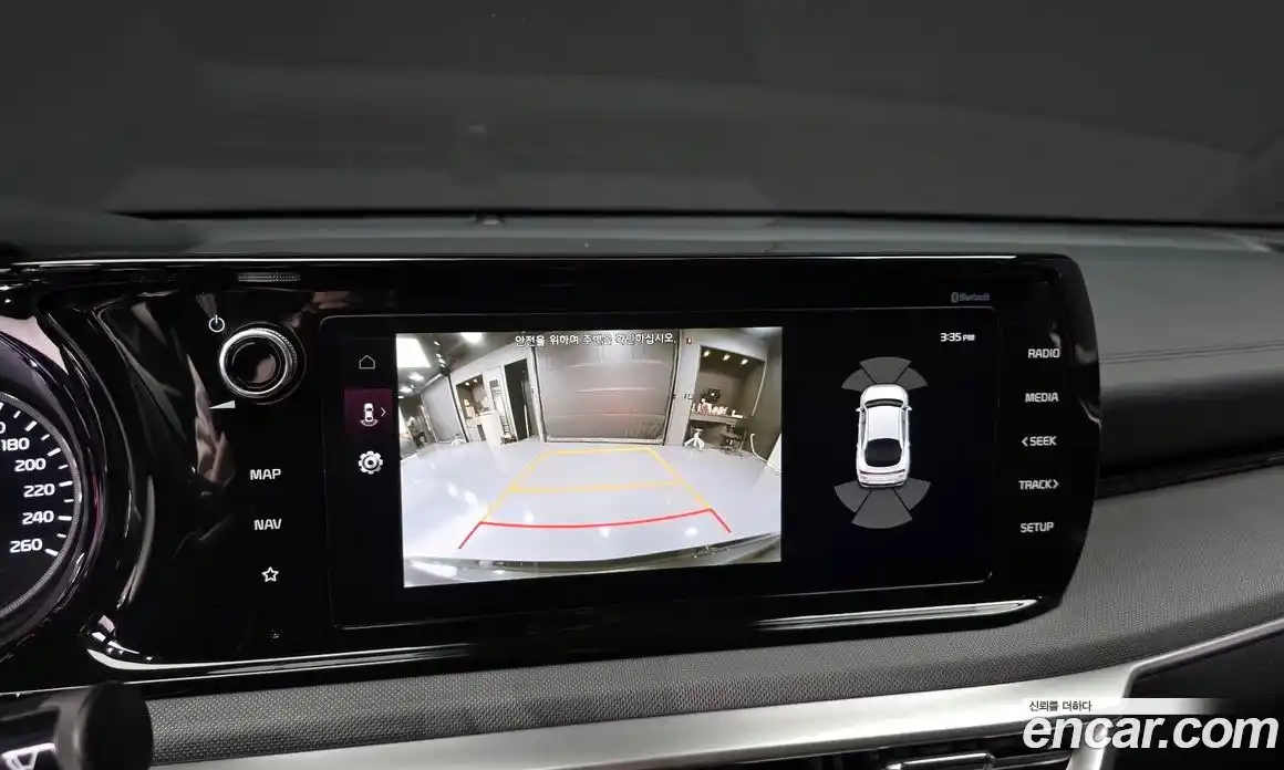 Kia K5 2023 2.0 Автомат в Москве № 128027, фото 16