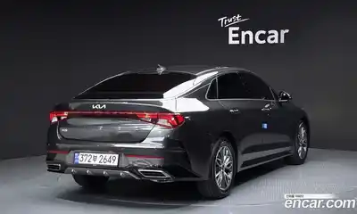 Kia K5 2023 2.0 Автомат в Москве № 128027, миниатюра 2