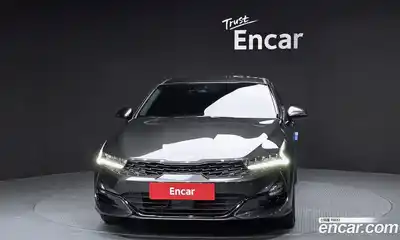 Kia K5 2023 2.0 Автомат в Москве № 128027, миниатюра 3