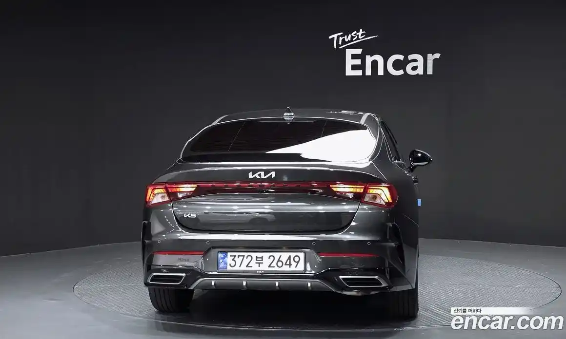 Kia K5 2023 2.0 Автомат в Москве № 128027, фото 4