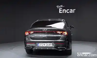 Kia K5 2023 2.0 Автомат в Москве № 128027, миниатюра 4