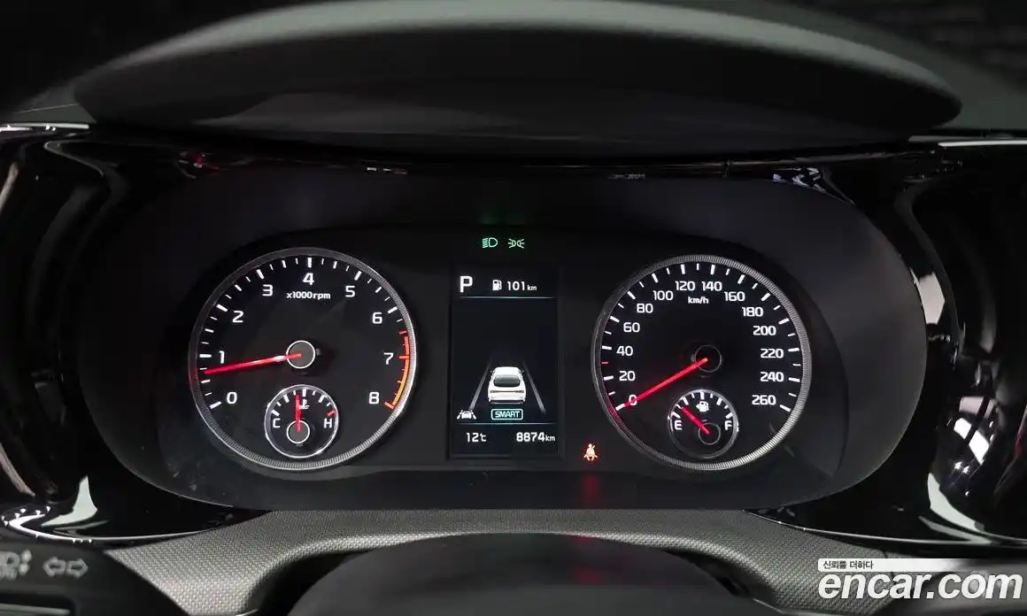 Kia K5 2023 2.0 Автомат в Москве № 128027, фото 8