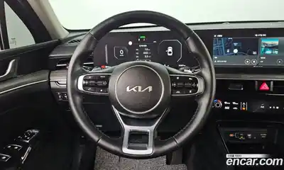 Kia K5, 2024