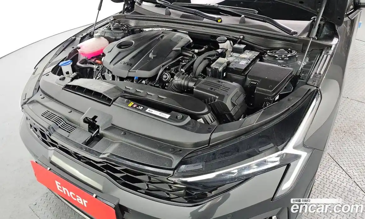 Kia K5 2024 2.0 Автомат в Москве № 128188, фото 11