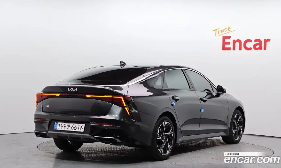 Kia K5 2024 2.0 Автомат в Москве № 128188, фото 14