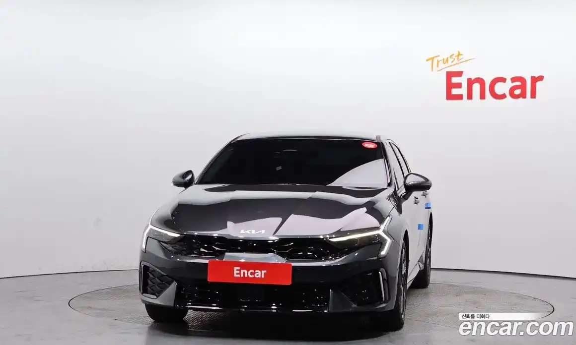 Kia K5 2024 2.0 Автомат в Москве № 128188, фото 16