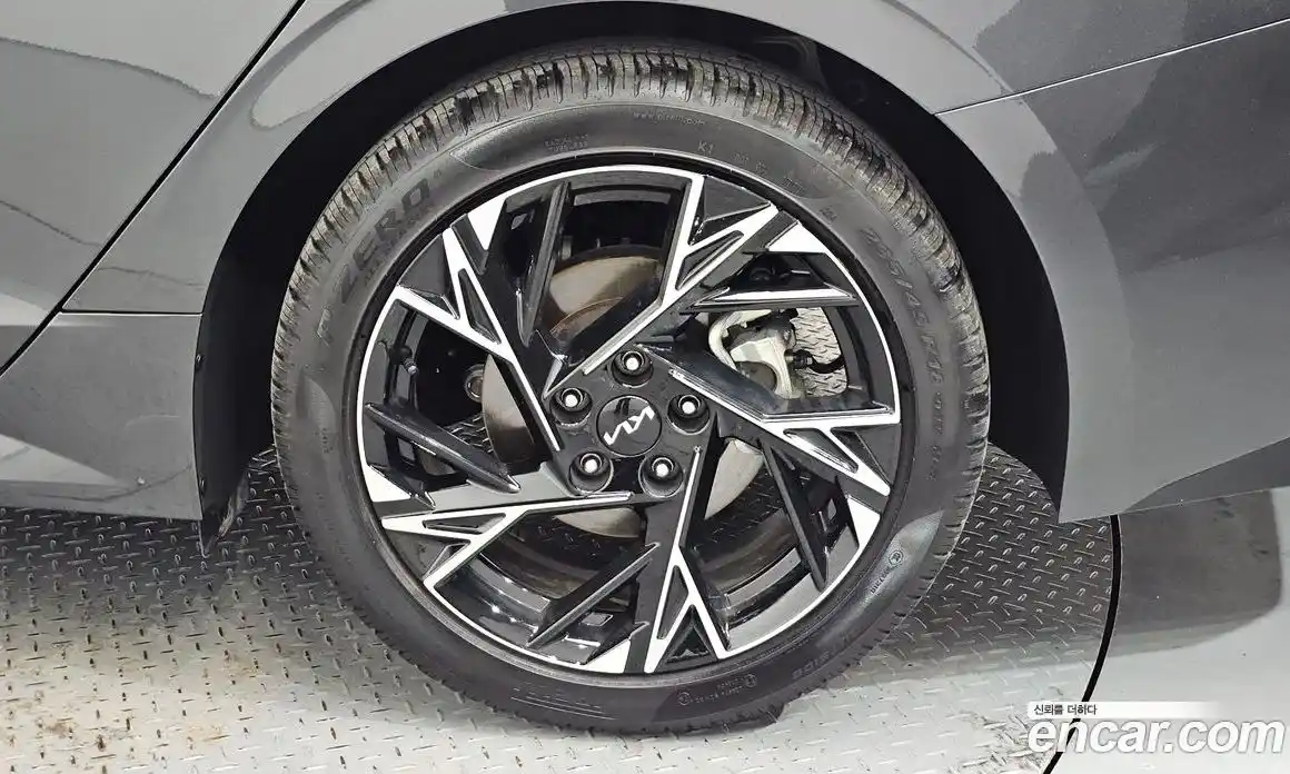 Kia K5 2024 2.0 Автомат в Москве № 128188, фото 17