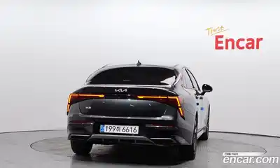 Kia K5 2024 2.0 Автомат в Москве № 128188, миниатюра 8