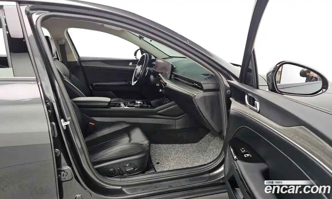 Kia K5 2024 2.0 Автомат в Москве № 128188, фото 9