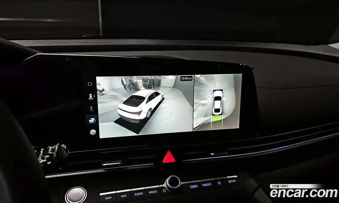 Hyundai Avante 2025 1.6 Автомат в Москве № 129572, фото 16