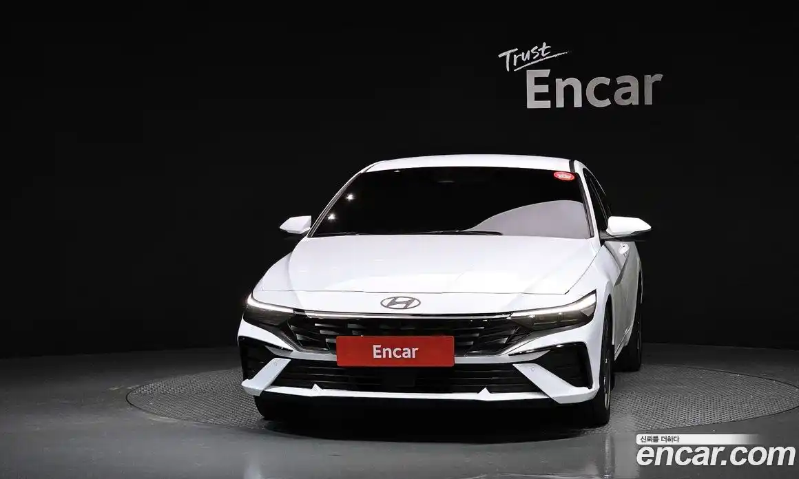 Hyundai Avante 2025 1.6 Автомат в Москве № 129572, фото 3