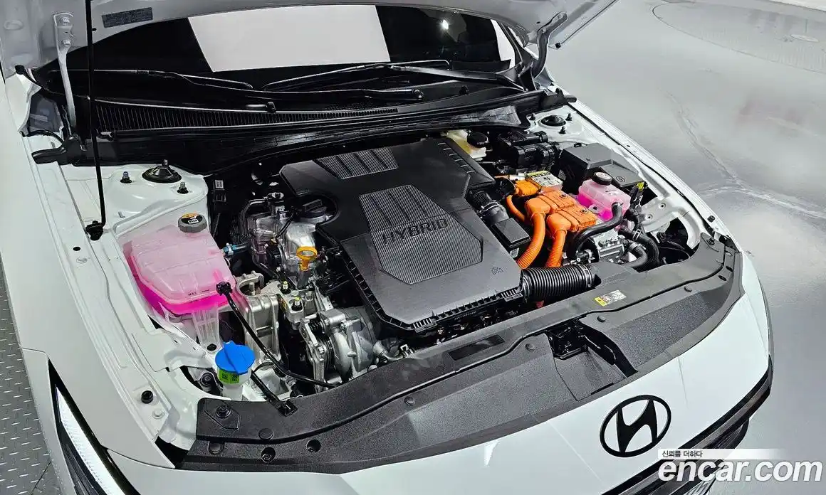 Hyundai Avante 2025 1.6 Автомат в Москве № 129572, фото 6