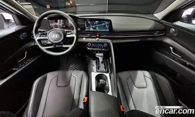 Hyundai Avante 2025 1.6 Автомат в Москве № 129572, миниатюра 7