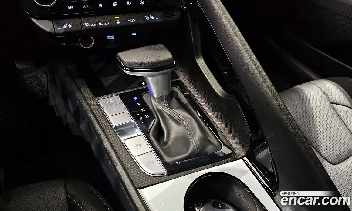 Hyundai Avante 2025 1.6 Автомат в Москве № 129572, фото 9