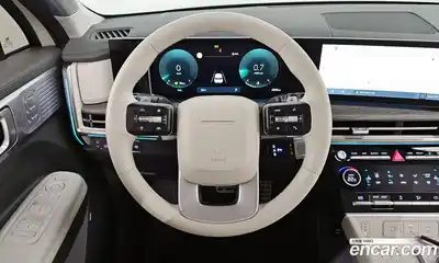 Hyundai Santa Fe, 2024