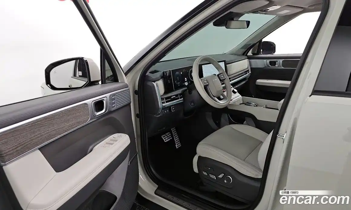 Hyundai Santa Fe 2024 2.5 Автомат в Москве № 129927, фото 12