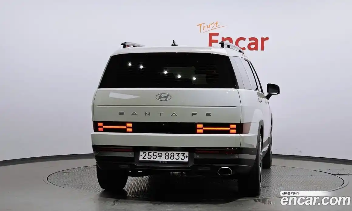 Hyundai Santa Fe 2024 2.5 Автомат в Москве № 129927, фото 15