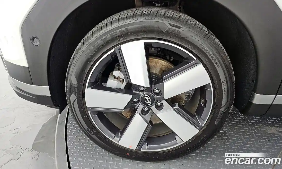 Hyundai Santa Fe 2024 2.5 Автомат в Москве № 129927, фото 16