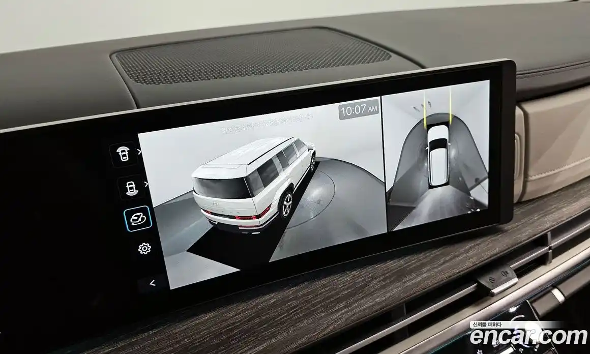 Hyundai Santa Fe 2024 2.5 Автомат в Москве № 129927, фото 17