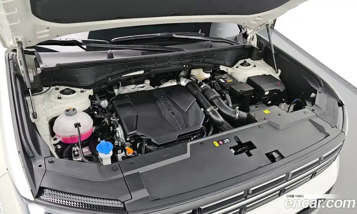 Hyundai Santa Fe 2024 2.5 Автомат в Москве № 129927, фото 18