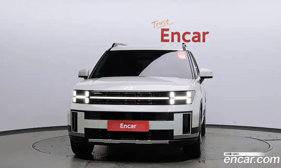 Hyundai Santa Fe 2024 2.5 Автомат в Москве № 129927, фото 20