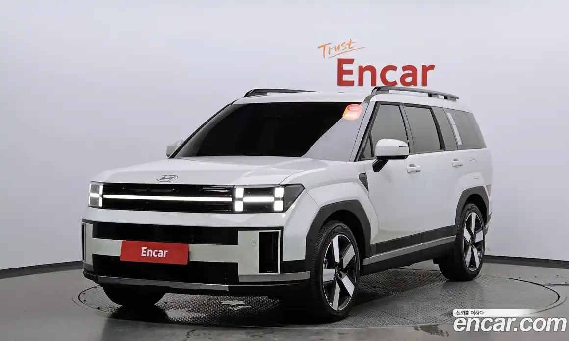 Hyundai Santa Fe 2024 2.5 Автомат в Москве № 129927, фото 6