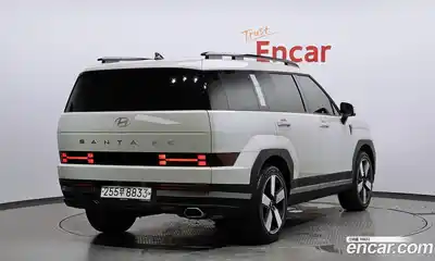 Hyundai Santa Fe 2024 2.5 Автомат в Москве № 129927, миниатюра 7