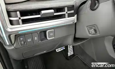 Hyundai Santa Fe 2024 2.5 Автомат в Москве № 129927, миниатюра 10