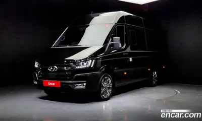 Hyundai Solati, 2024