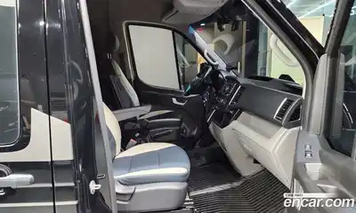 Hyundai Solati 2024 2.5 Автомат в Москве № 130179, миниатюра 11