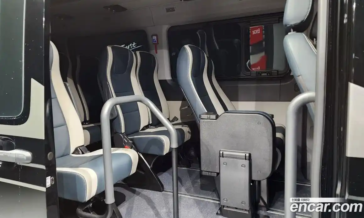 Hyundai Solati 2024 2.5 Автомат в Москве № 130179, фото 12