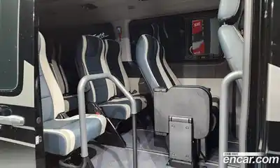 Hyundai Solati 2024 2.5 Автомат в Москве № 130179, миниатюра 12