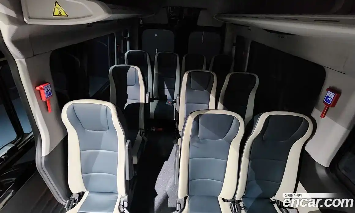 Hyundai Solati 2024 2.5 Автомат в Москве № 130179, фото 13