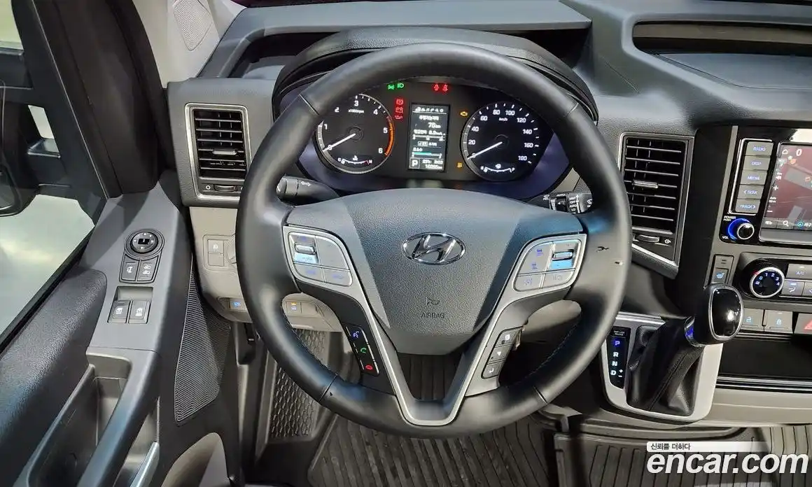 Hyundai Solati 2024 2.5 Автомат в Москве № 130179, фото 14