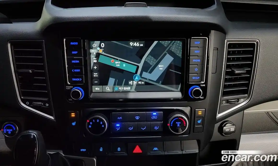 Hyundai Solati 2024 2.5 Автомат в Москве № 130179, фото 15