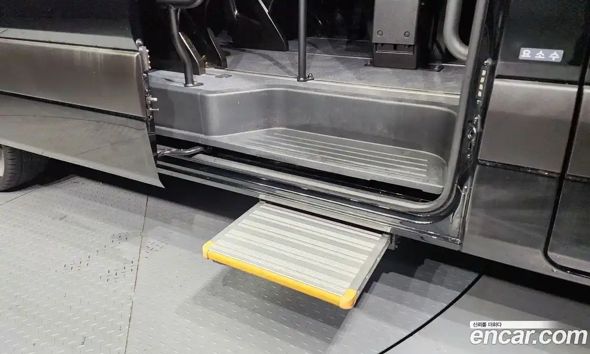 Hyundai Solati 2024 2.5 Автомат в Москве № 130179, фото 19