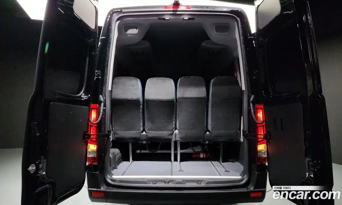 Hyundai Solati 2024 2.5 Автомат в Москве № 130179, фото 20