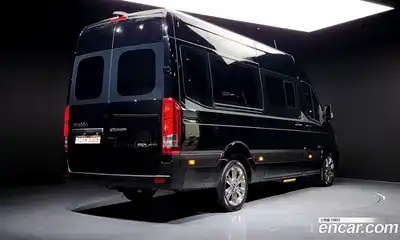 Hyundai Solati 2024 2.5 Автомат в Москве № 130179, миниатюра 2