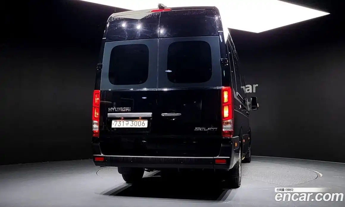 Hyundai Solati 2024 2.5 Автомат в Москве № 130179, фото 4