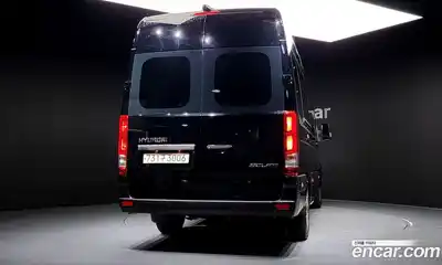 Hyundai Solati 2024 2.5 Автомат в Москве № 130179, миниатюра 4