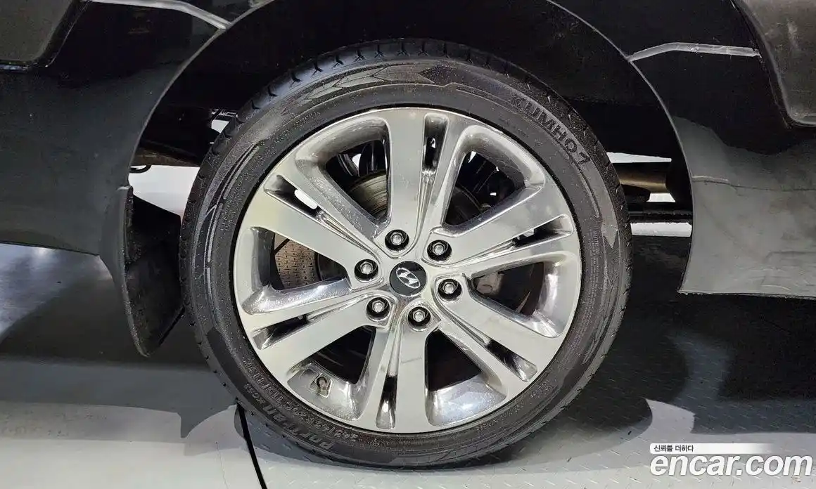 Hyundai Solati 2024 2.5 Автомат в Москве № 130179, фото 5