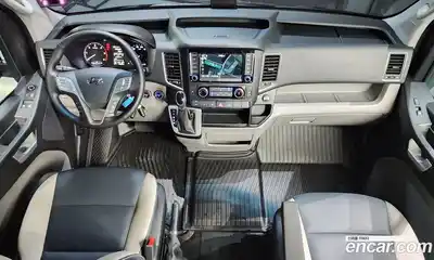 Hyundai Solati 2024 2.5 Автомат в Москве № 130179, миниатюра 7