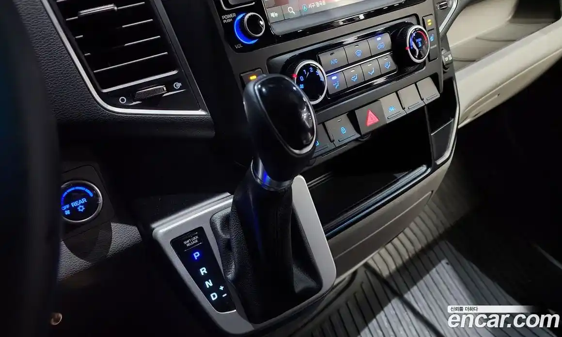 Hyundai Solati 2024 2.5 Автомат в Москве № 130179, фото 9